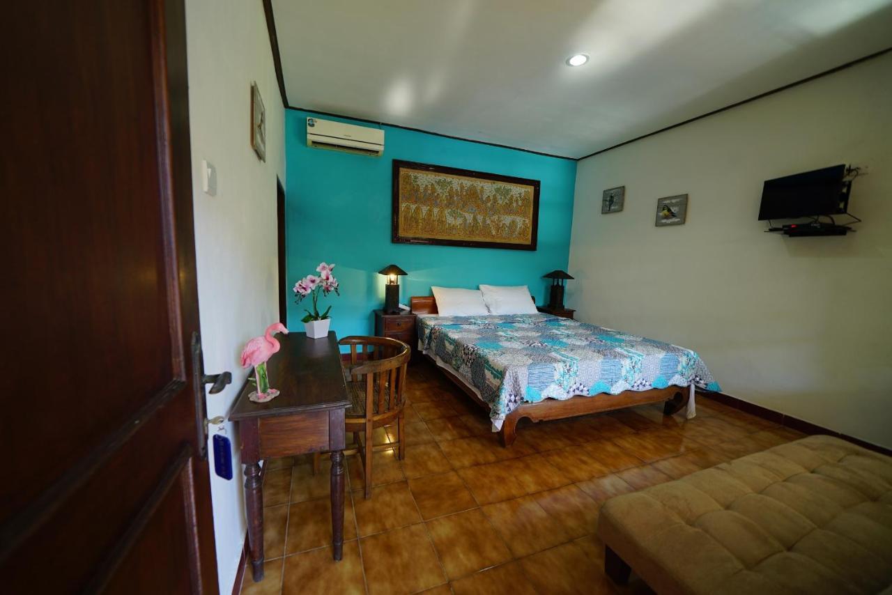Mangga Bungalow Санур Екстер'єр фото