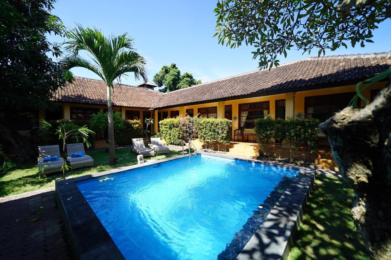 Mangga Bungalow Санур Екстер'єр фото