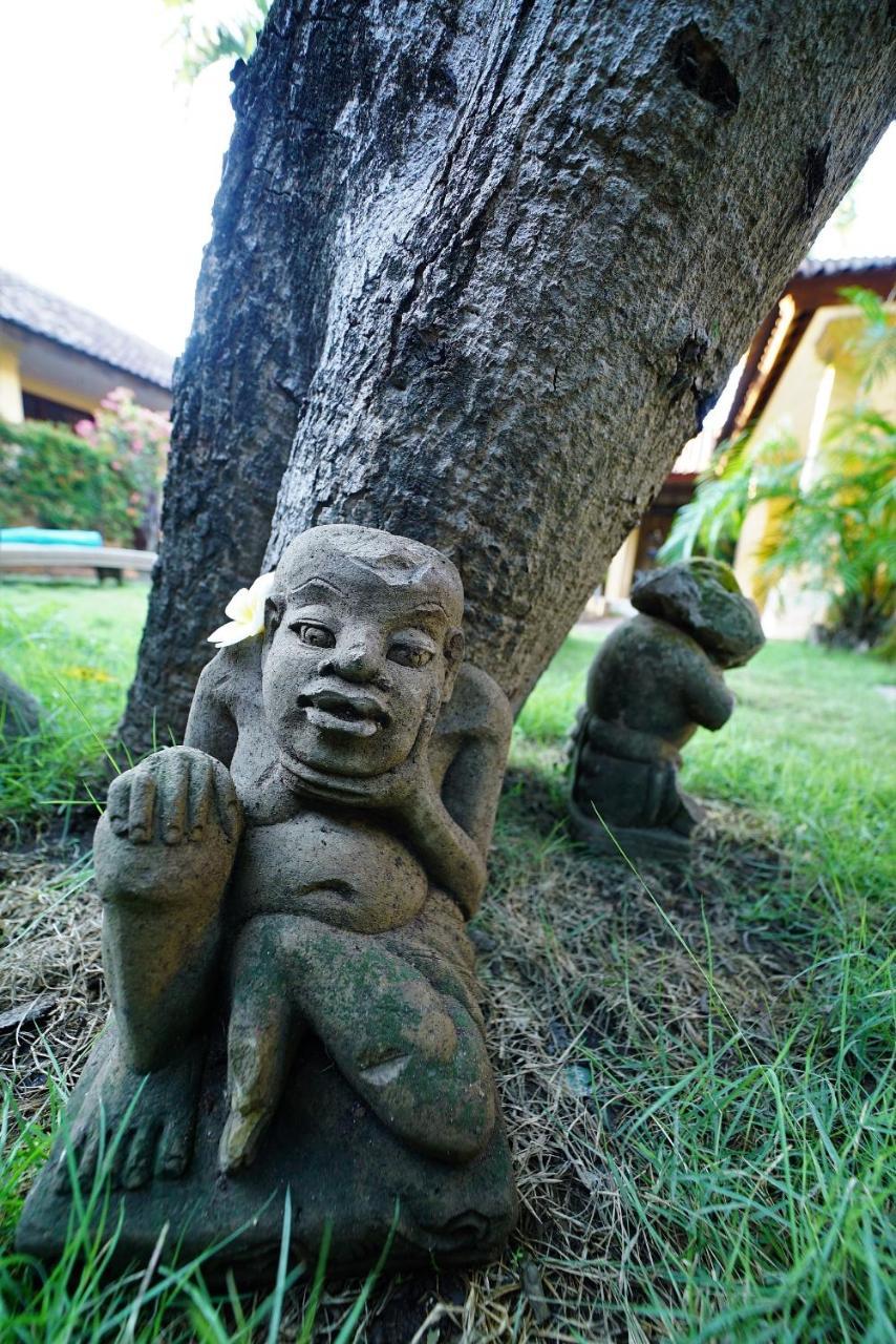 Mangga Bungalow Санур Екстер'єр фото